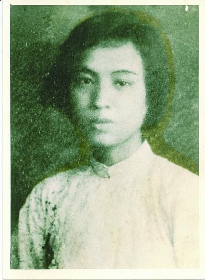 刘少奇夫人何宝珍被叛徒出卖 牺牲时仅32岁(图