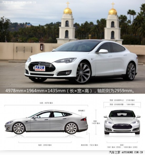 ˹˹MODEL S2014 P85