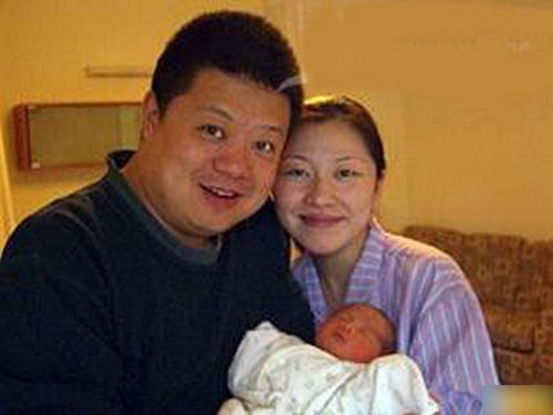 杨澜错嫁骗子老公 被推到风口浪尖的神秘家庭