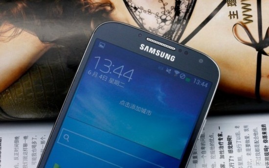 Ӳƣ Galaxy S5 