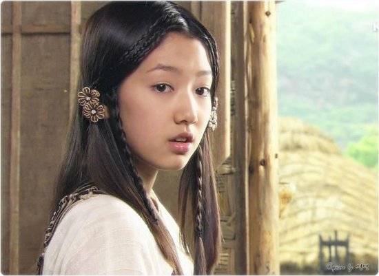  秋瓷炫 朴信惠蔡琳 盘点在中国拍戏的 韩国 明星