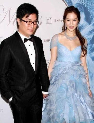 林依晨订婚吴佩慈未婚先孕 揭嫁富二代的灰姑