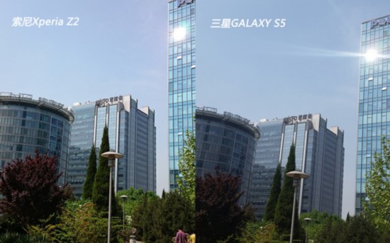 索尼Z2深度拍照体验 2070万像素+G镜头