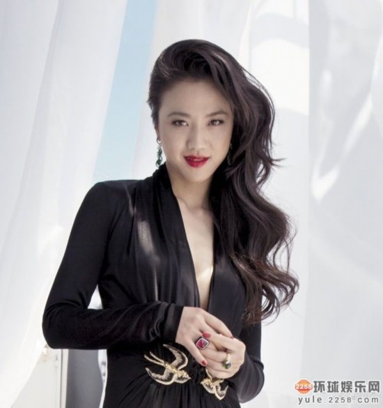 外国人眼中最美中国女星 范爷上榜杨幂被滚粗(图)