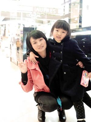 最励志老妈：与女儿同校读研