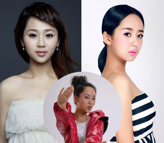 杨紫徐娇成熟美艳 昔日童星女大十八变 吴京否认谢楠怀双胞胎 拍戏