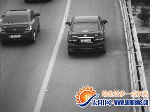 厦门110新增多套高清监控 海沧大桥成违章多发