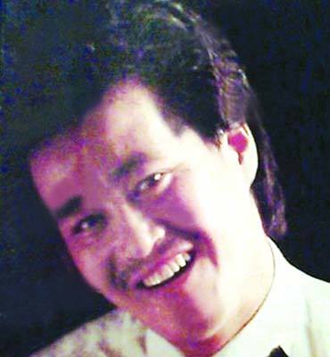 赵本山年轻时照片 (资料图)
