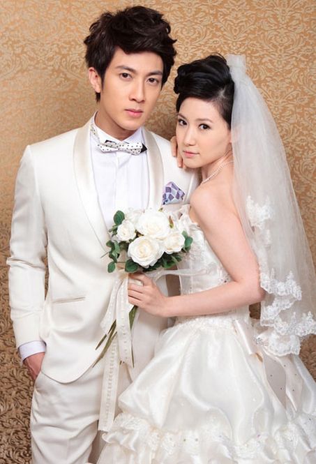 老婆婚纱_婚纱情侣头像(2)