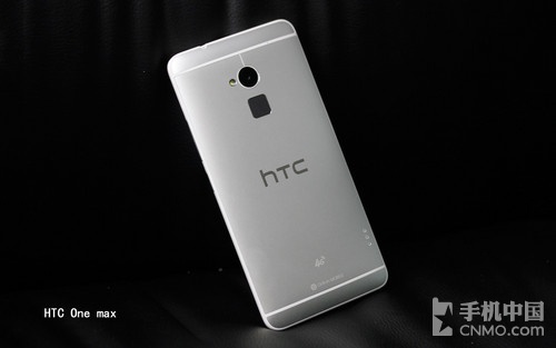 1080p巨屏四核4G旗舰 HTC One max评测