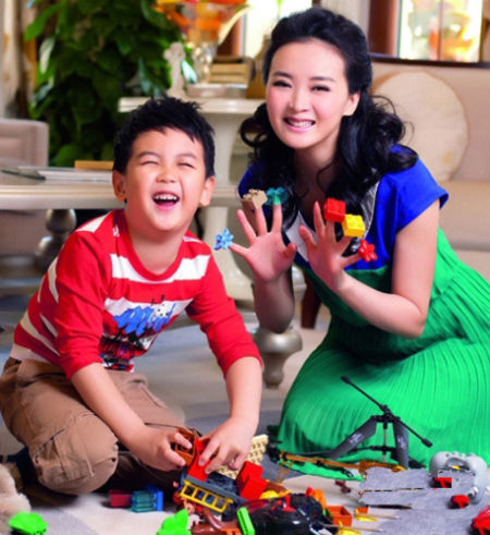 宋祖英的儿子 (更多时尚新闻)