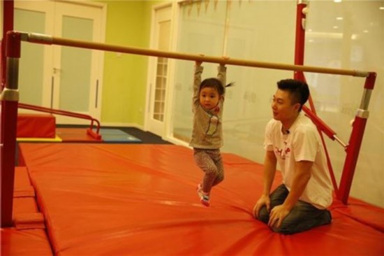 贾乃亮吴尊王中磊李小鹏 《爸爸回来了》爸爸