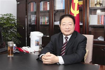 西部矿业董事长_非洲矿业董事长孙鹏(3)