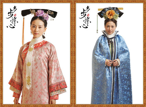  《步步惊情》女主PK战 刘诗诗刘心悠谁赢？ 