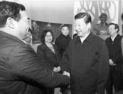 女儿忆焦裕禄:是文艺青年爱唱歌跳舞 与母亲爱