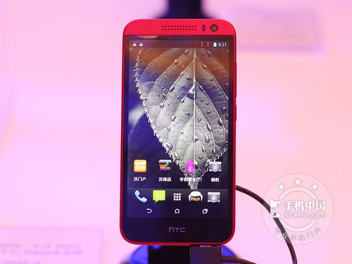 5英寸720p真八核 HTC D616w仅售1699元