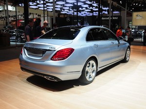 ۱۱C2014 C260L 