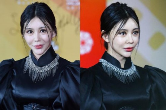 巩新亮成整容失败范本图揭天然美的女星们2