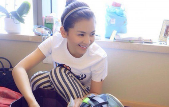 花儿与少年许晴变身娇娇女 刘涛独立有担当获