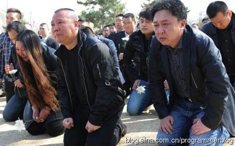 郭德纲谢霆锋小S董卿 揭秘当红明星 下跪门