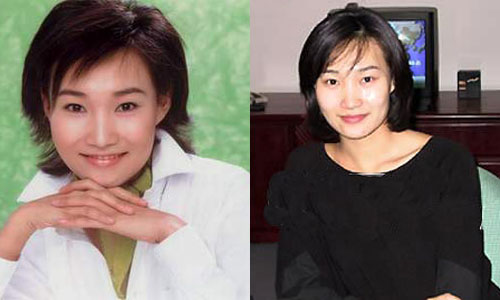 周涛柴静董卿刘芳菲 曝央视女主播家居私生活