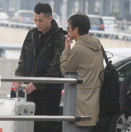 文章马伊璃最新消息:被曝离婚 各自飞往西安疑