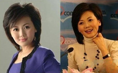 周涛柴静董卿刘芳菲 曝央视女主播家居私生活