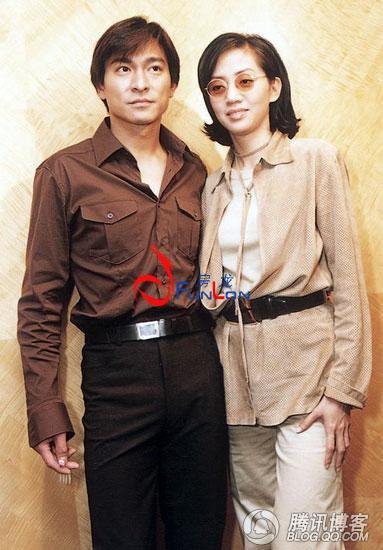 罗大佑曾斥刘德华对不起梅艳芳 朱丽倩是第三