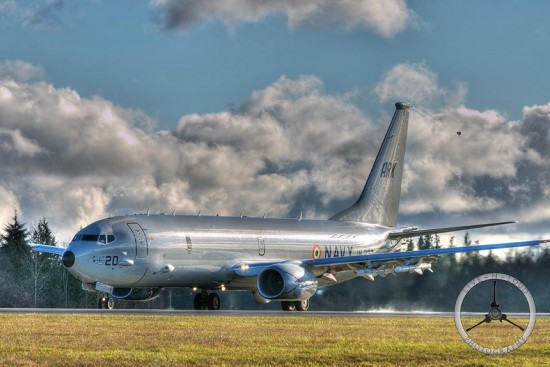 ӡ�Ⱥ���P-8��ȫ������ǿ�ķ�ǱѲ�߻�
