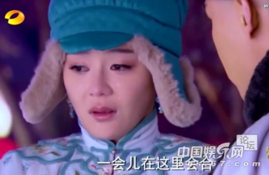 《宫锁连城》虐恋升级 网友揭秘逆天情节