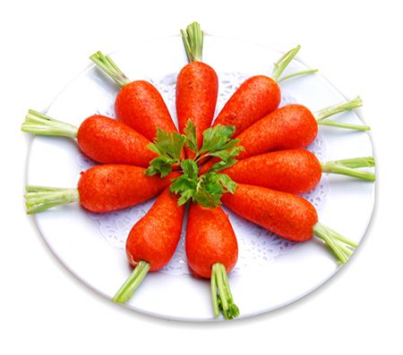 胡萝卜吃多或致癌 揭蔬菜的十大短命吃法