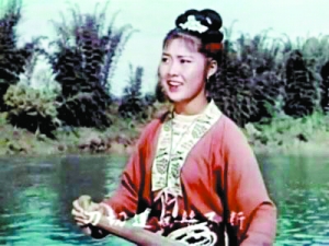 刘三姐对歌简谱_刘三姐与秀才对歌简谱