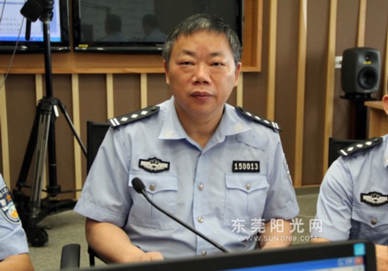 2015年底起东莞摩托车到强制报废年限 再上路