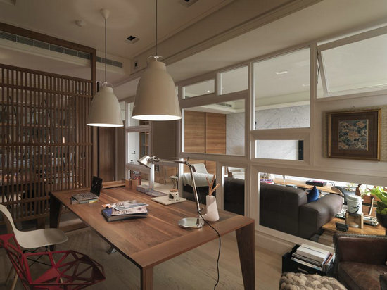 交换空间成主流装修方式 小户型设计需注意哪