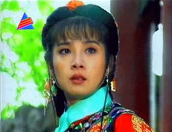 陈德容岳翎林青霞金铭刘雪华 琼瑶剧中的泪美