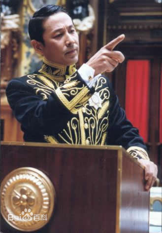 娱乐圈魅力大叔正当红