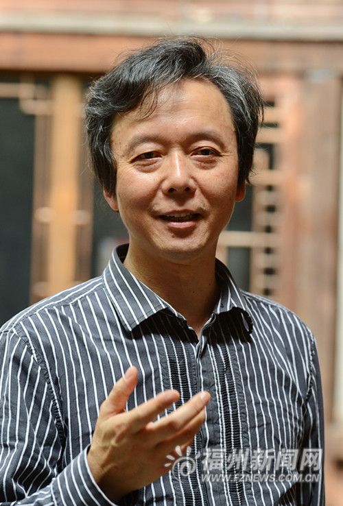 福州青运会传播元素总顾问:让青运会留下福州