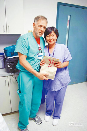 台湾护士发起解放白色护士鞋运动 抗议医院潜规则