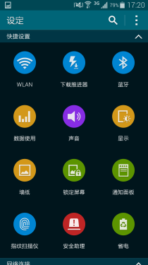 GALAXY S5 