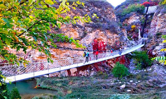 2014北京京郊九大露营地 五一自驾游目的地推