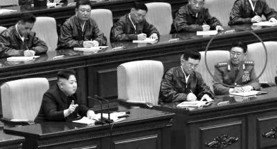 朝鮮領導人排名