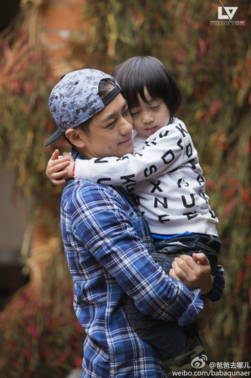 爸爸去哪儿第二季嘉宾名单将公布:林志颖拒绝