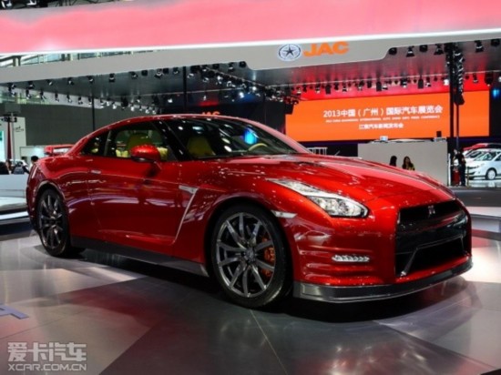 ղ2015GT-R