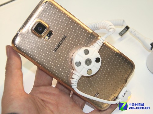 ���������� ��ɫ����GALAXY S5�������� 
