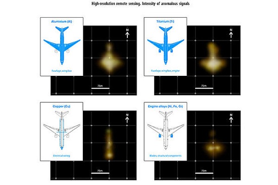 澳大利亚一公司称在孟加拉湾发现疑似MH370残骸