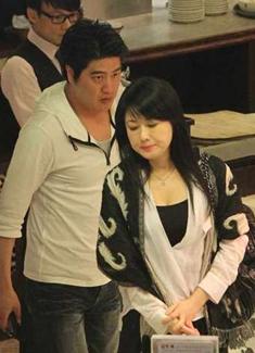 孙芸芸贾静雯小S关之琳 女星嫁豪门日子不好过