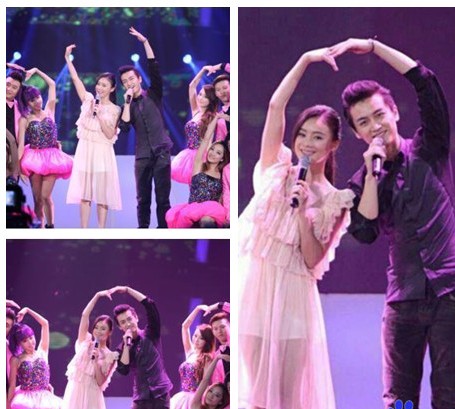 你信陈晓赵丽颖是纯友谊吗?娱乐圈形影不离的