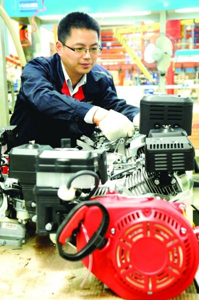 五一劳动节感受盐城劳动者风采