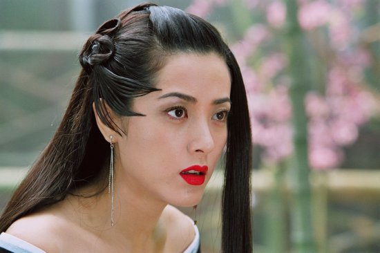 杨幂佟丽娅高圆圆 女星惊艳古装你会为谁留步