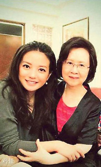 76岁琼瑶年轻貌美未变老赵薇被吓到了图